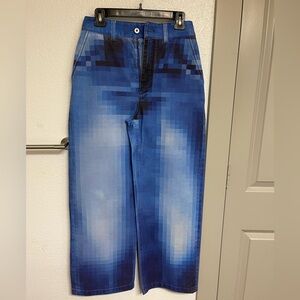 Loewe Pixel Denim US 2